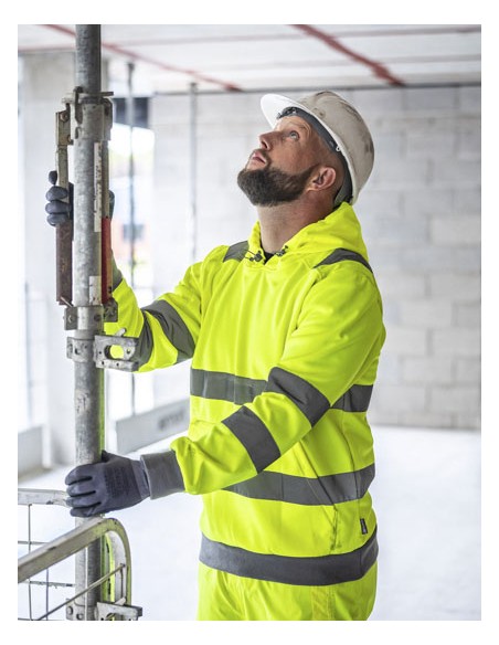 REG-TRF814-Hi-Vis Pro Contract Hoodie 2